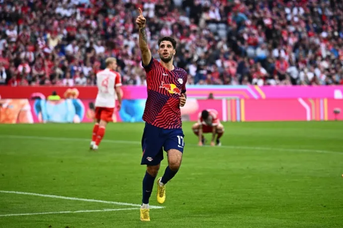 Szoboszlai Dominik is gólt lőtt a Bayern Münchennek, 3-1-re nyert a Leipzig