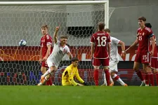 U17-es foci-Eb: három gólt lőtt a magyar válogatott, de kikapott a lengyelektől Felcsúton