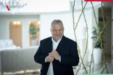 Katarba utazott Orbán Viktor