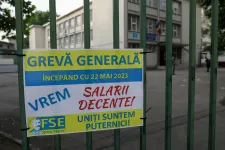 Szakszervezetek: a kormány nem válaszolt az újabb tárgyalási kérésre, a sztrájk folytatódik