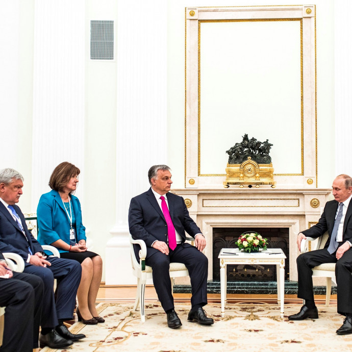 Hogy kerül Csányi Sándor és az OTP az ukrán feketelistára?