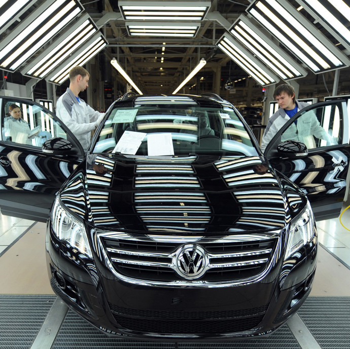 Megszorító program bevezetésére készül a Volkswagen