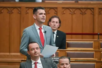 A Fidesz megmentette Novák Előd mandátumát, nem függesztették fel a mentelmi jogát