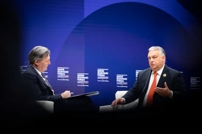 Orbán a svéd NATO-csatlakozásról: A magyar–svéd politikai kapcsolatok borzasztóan rosszak