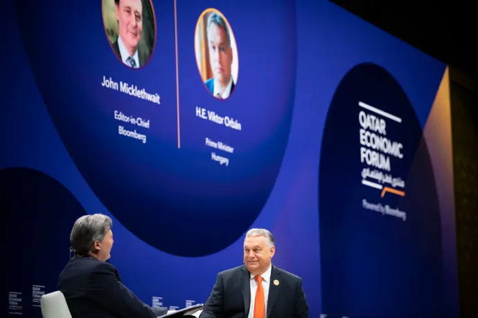 Ha szükségetek van a pénzünkre, tanúsítsatok tiszteletet – üzente Orbán az ukránoknak