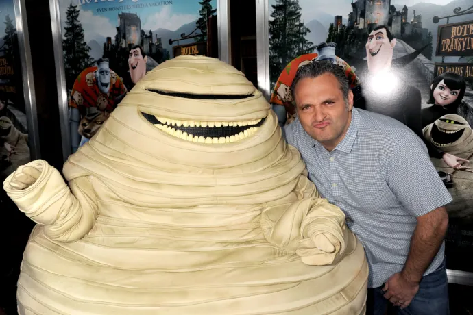 A Star Wars megvolt, annál nagyobbat nem tudok mondani, szóval inkább dolgoznék a saját ötleteimen