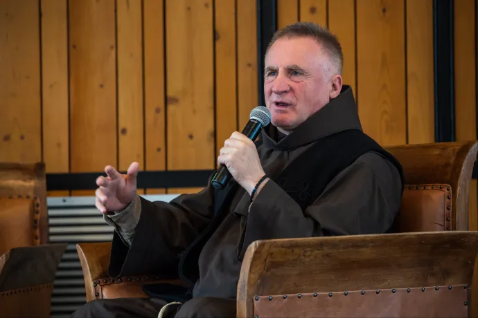 Böjte Csaba szerint az állítólagos szeretője már több éve bosszúhadjáratot folytat ellene