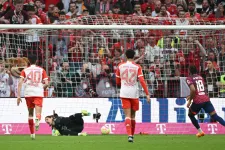 Felborult a világrend és vele a Bayern München