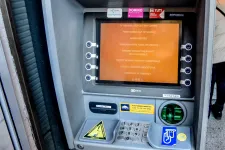 Foreign tourists targeted in ATM scam in Budapest