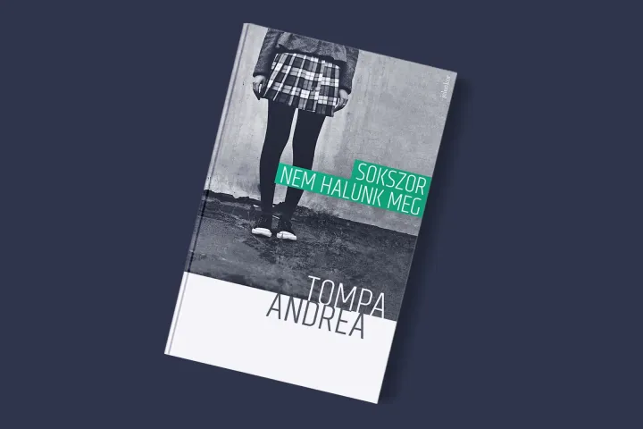 Transtelex-esemény: bemutatjuk Kolozsváron Tompa Andrea új regényét