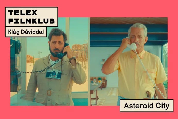 Folytatódik a Telex filmklubja, nézze meg velünk premier előtt az új Wes Anderson-filmet!