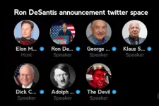 Trumpék Sorost, Hitlert és az ördögöt is bevetették Ron DeSantis ellen