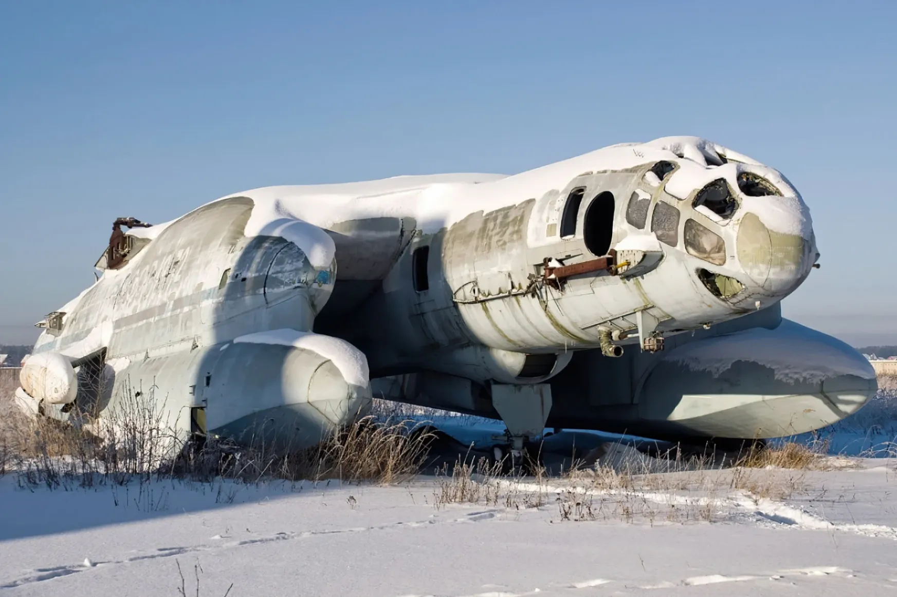 The mysterious Hungarian who designed the Soviet submarine-hunting flying monster