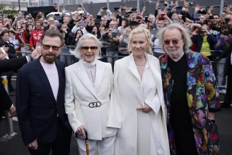 Nem tér vissza a 2024-es Eurovízión az 50. évfordulóját ünneplő ABBA