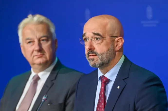 'The EP wants to drive Hungary into conflict, which is why it considers it unfit to assume EU presidency' – Kovács