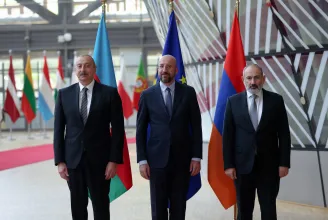 Örményország elismerte, hogy a Hegyi-Karabah Azerbajdzsánhoz tartozik