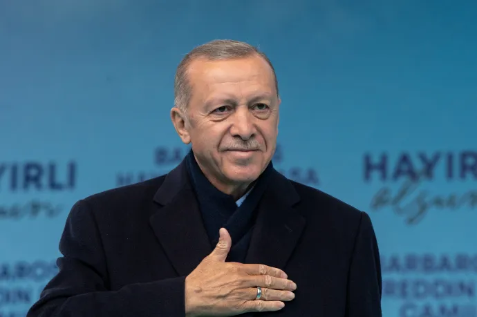 Kamuvideó miatt perli be Erdoğant ellenzéki kihívója