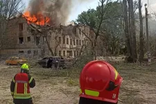 Ketten meghaltak a dnyiprói klinikát ért légicsapásban