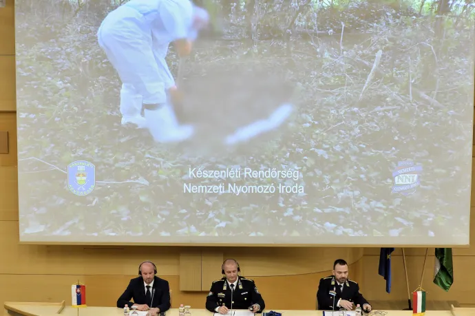 Feladta magát a rendőrségen a szlovákiai magyar vállalkozó megölése miatt körözött férfi