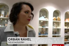 Zárthelyi vizsgára készültek, Orbán Ráhelt kaptak a hallgatók a Corvinuson
