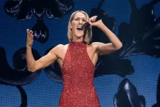 Celine Dion betegsége miatt lemondta európai turnéját