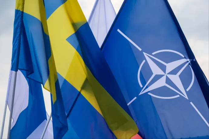 Nem érti Svédország, miért nem ratifikálják a magyarok a NATO-csatlakozásukat