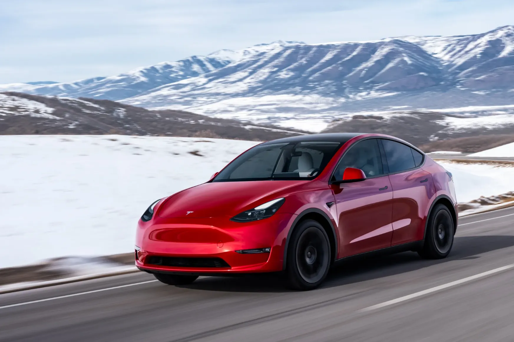 Egy Tesla lett a világ legkeresettebb autója