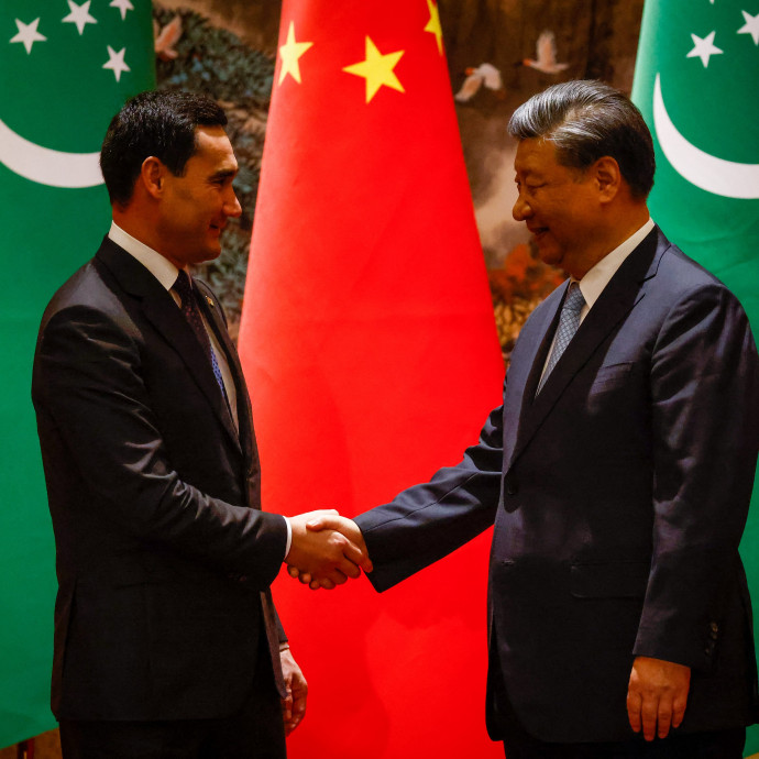 Van fontosabb földgáz is az orosznál Kína számára