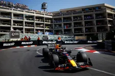 Forma–1: Verstappen indulhat az élről Monacóban