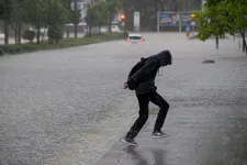 Cudar időt jósolnak vasárnapra a meteorológusok