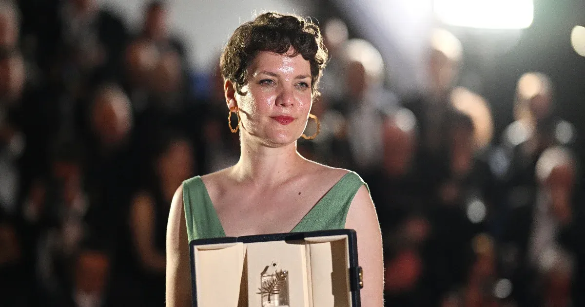 El Instituto Nacional de Cine felicitó a Ana Flora Bouda por su película premiada en Cannes, que no había sido financiada tres veces antes.