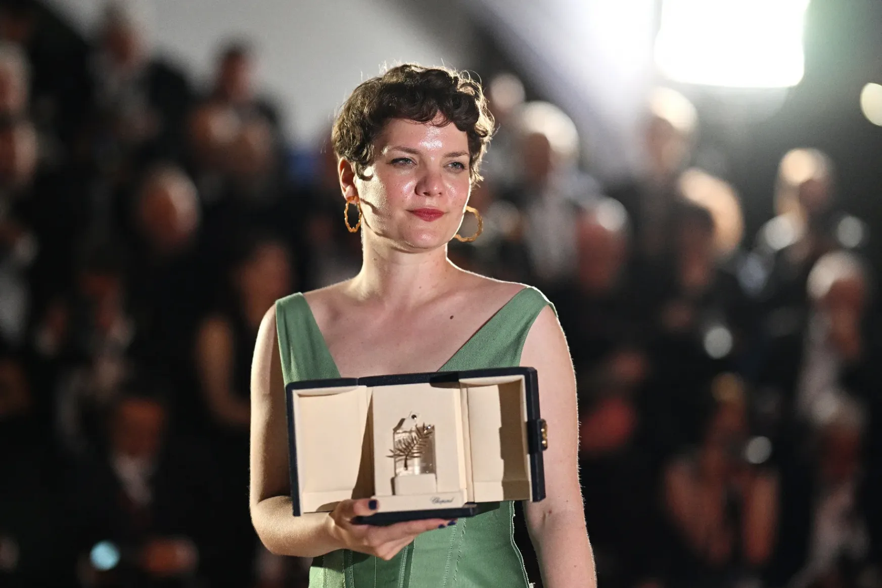 A Nemzeti Filmintézet gratulált Buda Flóra Anna Cannes-ban díjnyertes filmjéhez, amire korábban háromszor sem adtak pénzt