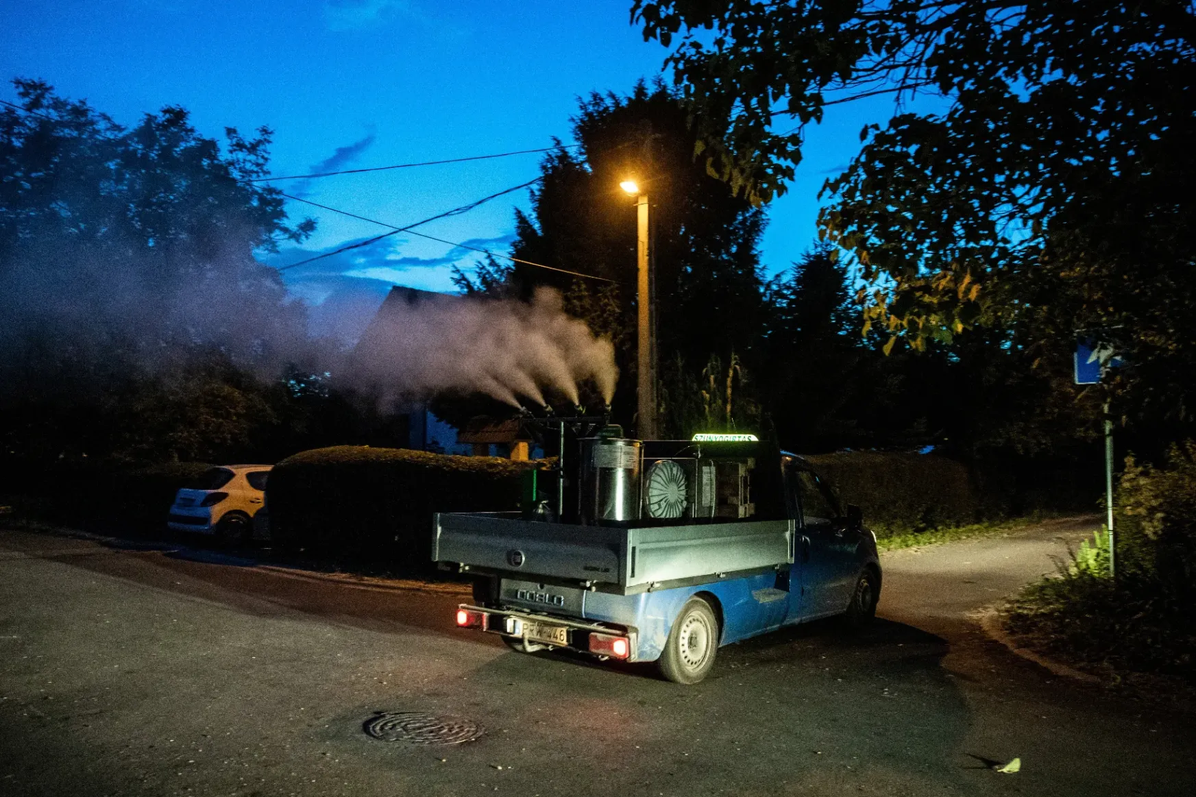 A járványok számára tesszük magunkat sebezhetővé, ha nem változtatunk a szúnyogirtáson