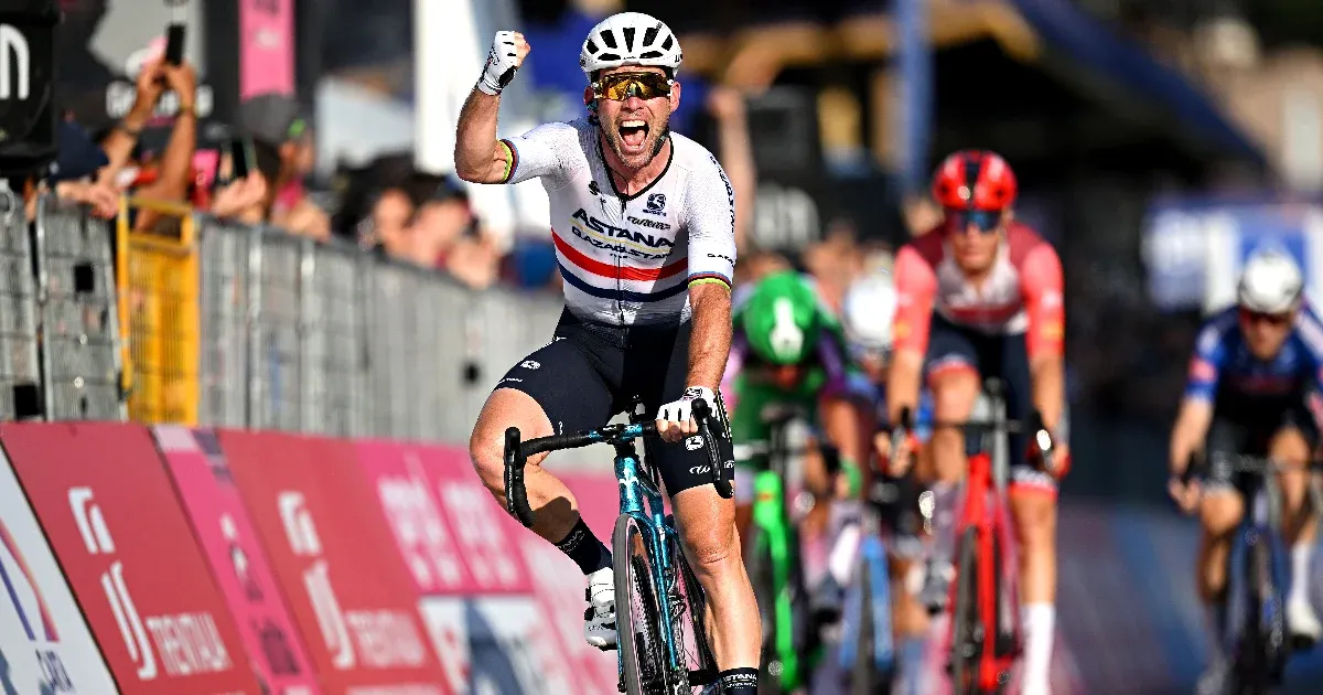Después del colosal drama, el Giro de Italia terminó con una historia de cuento de hadas