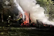 Nyugat-ukrajnai katonai célpontra is csapást mért Oroszország