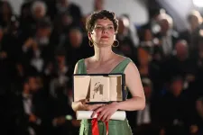 Buda Flóra Anna az Arany Pálma díjról: Van magyar pénz a filmben, csak sajnos ez nem a Filmintézet érdeme