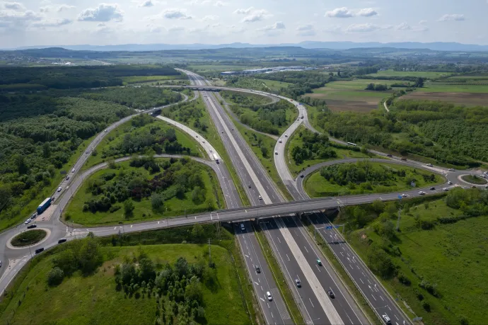 200 milliárdot kap jövőre az államtól Mészáros Lőrinc az autópályák üzemeltetésére