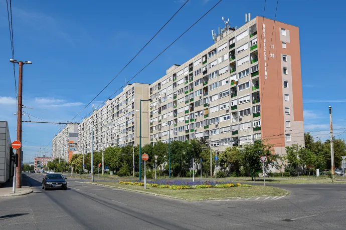 Budapesten 12 évi teljes bérből jön ki egy lakás, Debrecenben még rosszabb a helyzet