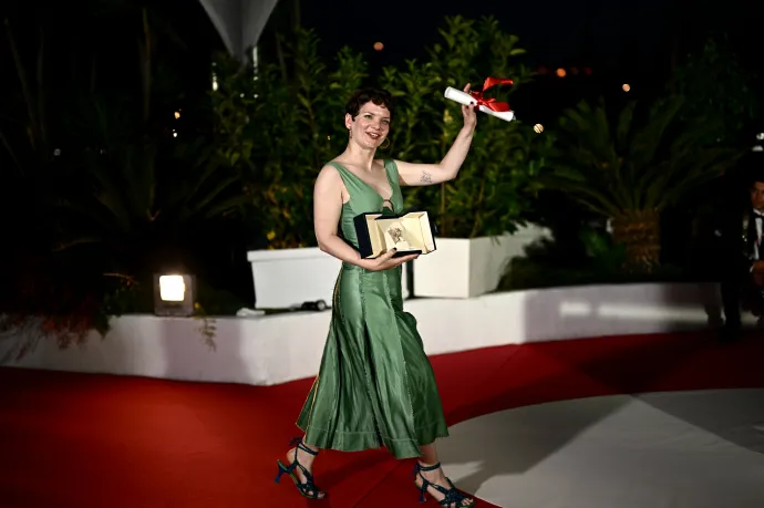 Az alkotóknak óriási siker, a Nemzeti Filmintézetnek kudarc az Arany Pálma