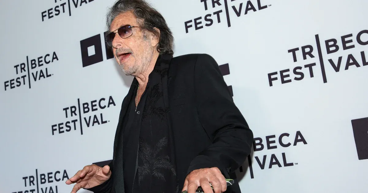 A 82 éves Al Pacino gyereket vár a nála több mint ötven évvel fiatalabb barátnőjétől