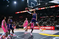 A francia űrlény, aki a feje tetejére állíthatja az NBA-t