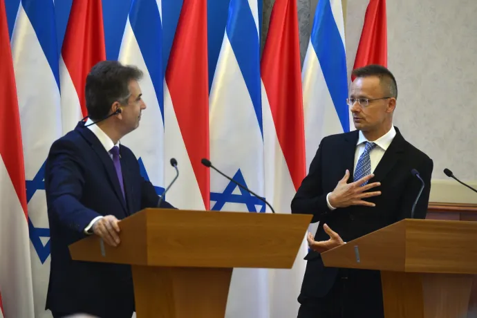 Csúcson a magyar-izraeli barátság, Izrael miatt is vétózott már a magyar kormány az EU-ban