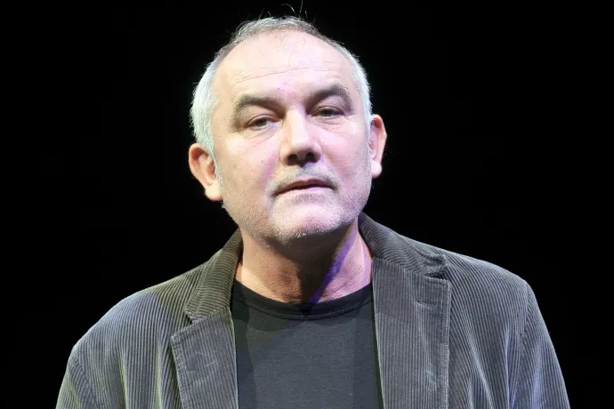 Darvasi László, a Telex-tárcák egyik szerzője kapja idén az Artisjus Irodalmi Nagydíját