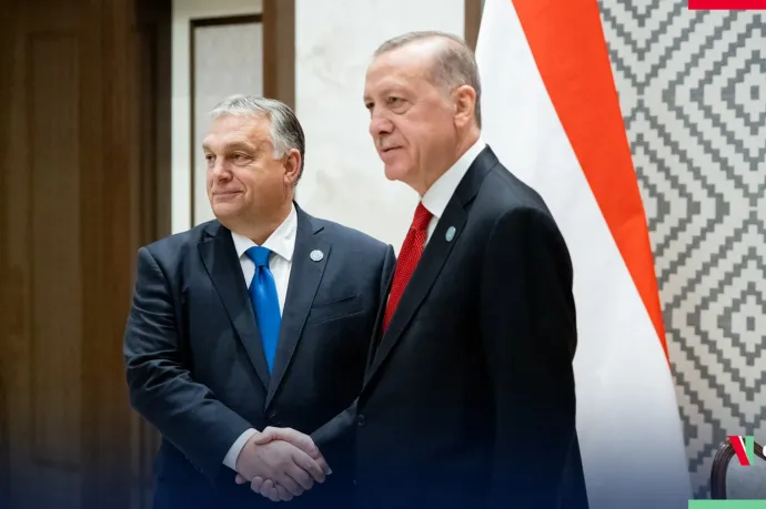 Erdoğan meghívta Orbánt a beiktatására, Orbán elfogadta