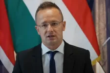 Szijjártó: Nem kerülhet napirendre egy háborúban álló ország NATO-csatlakozása