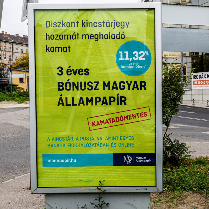Hova lehet menni a megtakarításokra kivetett 13 százalékos adó elől?