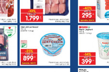 Elindult a kötelező akciózás, megnéztük, melyik boltban mi lett olcsóbb