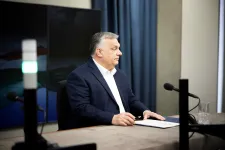 Orbán: Az ukránok nem érnek el jobb eredményt a csatamezőn, mint a háborút megelőzően tárgyalásokkal elérhettek volna