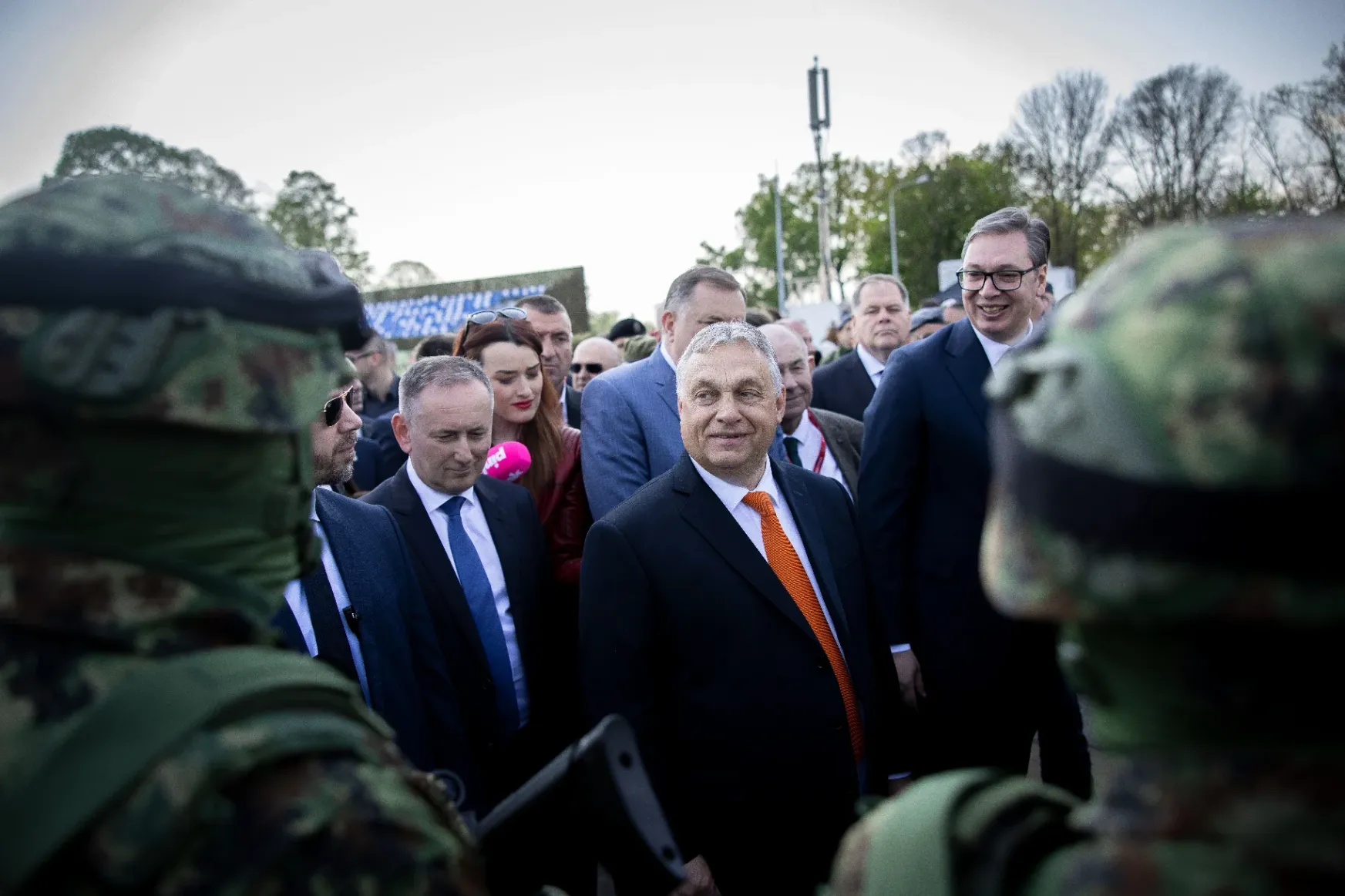 A magyar külpolitika kudarca is, ha Belgrád tudtával magyar katonákra támadnak a koszovói szerbek