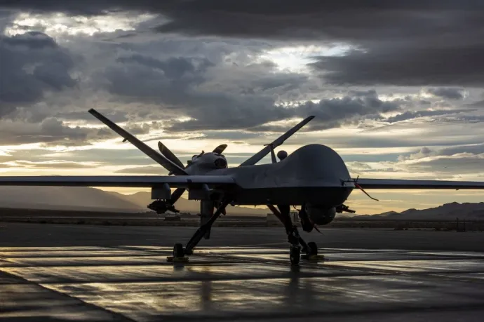 Az amerikai légierő szimulációjában megölte a kezelőjét egy AI-vezérelte drón